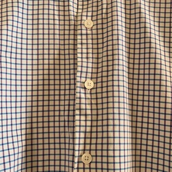 Express Extra Slim Fit Button Down - Picture 2 of 5
